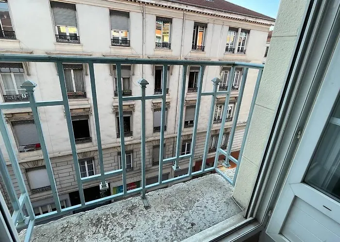 Appartement Renove Proche Du Parc De La Tete D\'Or