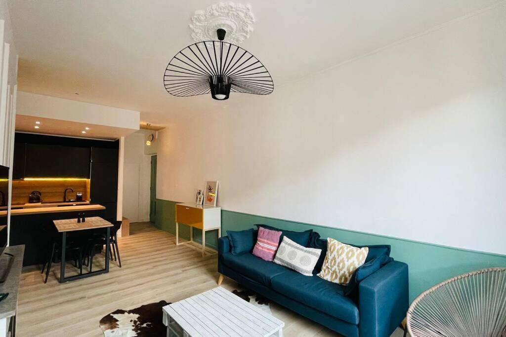 Apartment Renove Proche Du Parc De La Tete D'or Villeurbanne