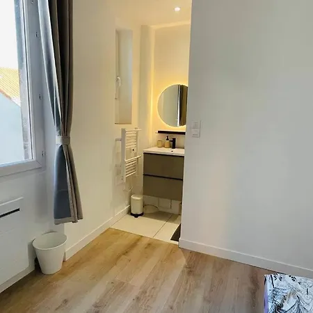Appartement Renove Proche Du Parc De La Tete D'Or Villeurbanne Exterior photo