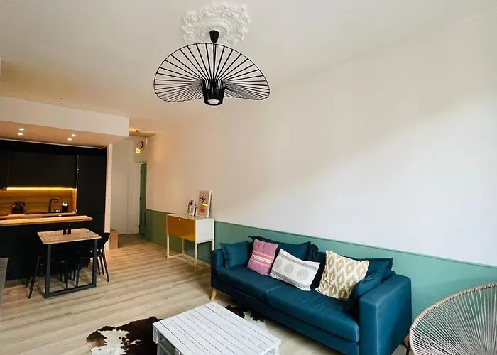 Appartement Renove Proche Du Parc De La Tete D\'Or