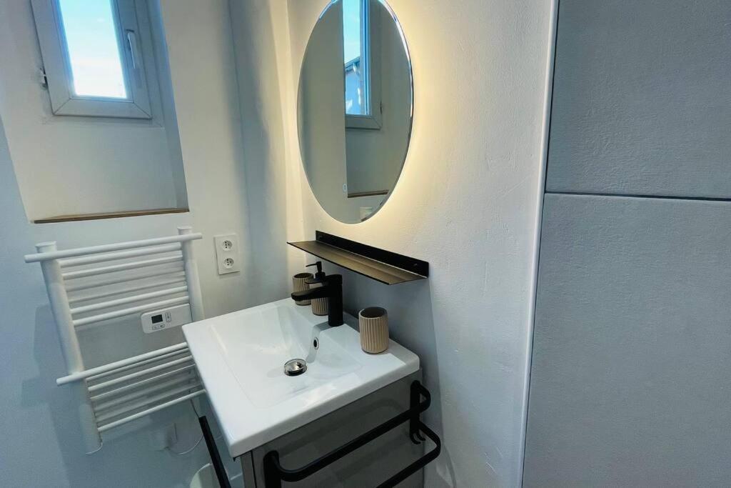 Appartement Renove Proche Du Parc De La Tete D'or Villeurbanne