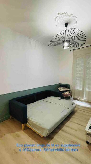 Apartment Renove Proche Du Parc De La Tete D'or Villeurbanne