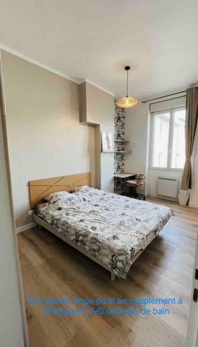 Apartment Renove Proche Du Parc De La Tete D'or Villeurbanne