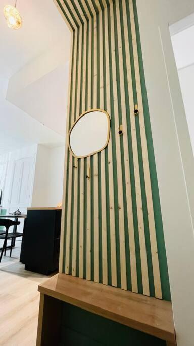 Renove Proche Du Parc De La Tete D'or Appartement Villeurbanne