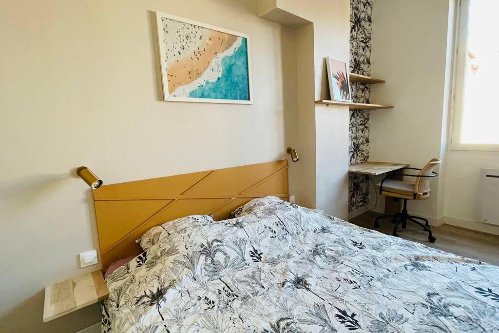 Appartement Renove Proche Du Parc De La Tete D'or Villeurbanne